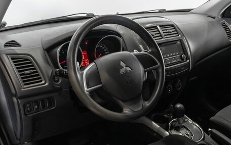 Mitsubishi ASX I рестайлинг, 2013 год, 1 110 000 рублей, 5 фотография