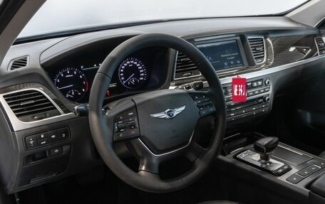 Genesis G80 I, 2019 год, 2 330 000 рублей, 5 фотография