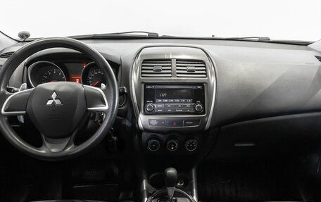 Mitsubishi ASX I рестайлинг, 2013 год, 1 110 000 рублей, 6 фотография