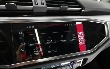 Audi Q3, 2026 год, 3 950 000 рублей, 23 фотография