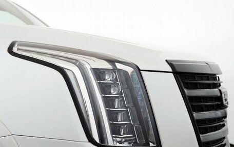 Cadillac Escalade IV, 2016 год, 3 790 000 рублей, 7 фотография