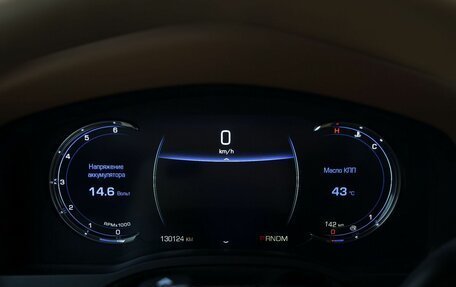 Cadillac Escalade IV, 2016 год, 3 790 000 рублей, 16 фотография