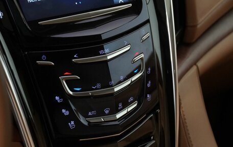 Cadillac Escalade IV, 2016 год, 3 790 000 рублей, 21 фотография