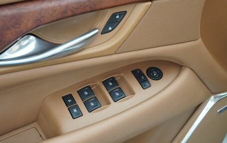 Cadillac Escalade IV, 2016 год, 3 790 000 рублей, 17 фотография