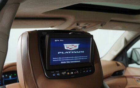 Cadillac Escalade IV, 2016 год, 3 790 000 рублей, 26 фотография