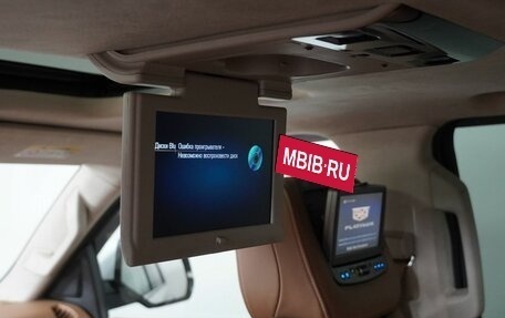Cadillac Escalade IV, 2016 год, 3 790 000 рублей, 27 фотография