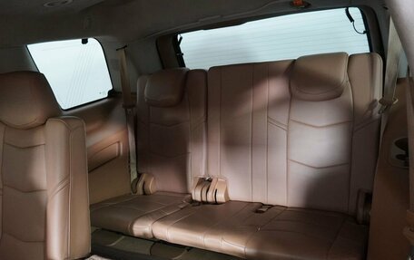 Cadillac Escalade IV, 2016 год, 3 790 000 рублей, 33 фотография