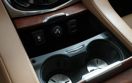 Cadillac Escalade IV, 2016 год, 3 790 000 рублей, 29 фотография
