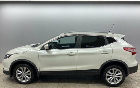 Nissan Qashqai, 2016 год, 1 584 000 рублей, 3 фотография