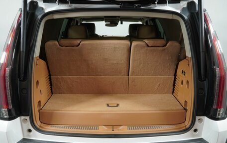Cadillac Escalade IV, 2016 год, 3 790 000 рублей, 40 фотография