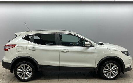 Nissan Qashqai, 2016 год, 1 584 000 рублей, 6 фотография