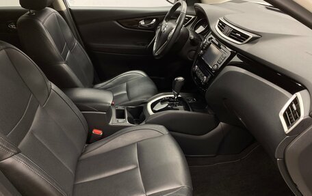 Nissan Qashqai, 2016 год, 1 584 000 рублей, 9 фотография