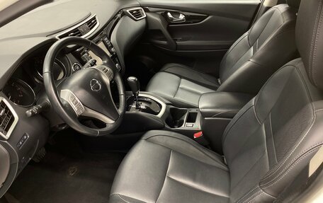 Nissan Qashqai, 2016 год, 1 584 000 рублей, 7 фотография