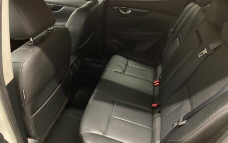 Nissan Qashqai, 2016 год, 1 584 000 рублей, 10 фотография