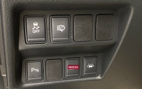 Nissan Qashqai, 2016 год, 1 584 000 рублей, 22 фотография