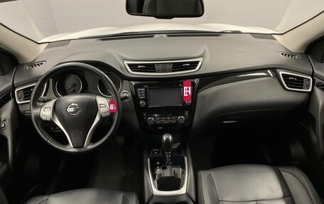 Nissan Qashqai, 2016 год, 1 584 000 рублей, 8 фотография