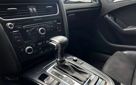 Audi A4, 2013 год, 1 600 000 рублей, 15 фотография