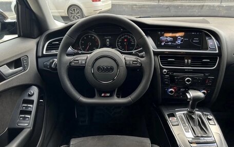 Audi A4, 2013 год, 1 600 000 рублей, 10 фотография