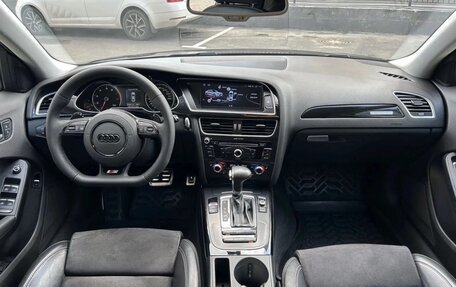 Audi A4, 2013 год, 1 600 000 рублей, 9 фотография