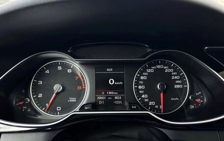 Audi A4, 2013 год, 1 600 000 рублей, 14 фотография