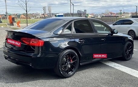 Audi A4, 2013 год, 1 600 000 рублей, 4 фотография