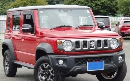 Suzuki Jimny, 2025 год, 1 968 000 рублей, 1 фотография