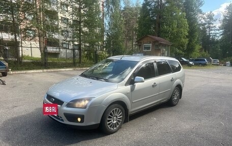 Ford Focus II рестайлинг, 2007 год, 365 000 рублей, 1 фотография