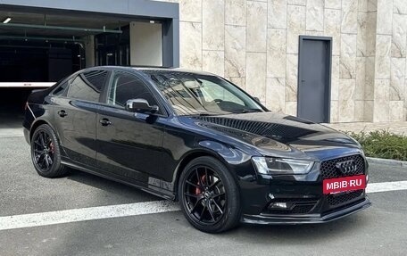 Audi A4, 2013 год, 1 600 000 рублей, 3 фотография