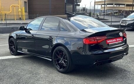 Audi A4, 2013 год, 1 600 000 рублей, 5 фотография