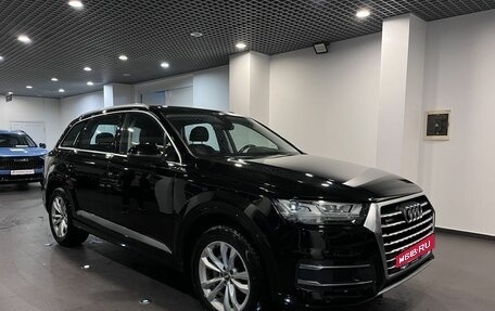 Audi Q7, 2018 год, 4 945 000 рублей, 1 фотография