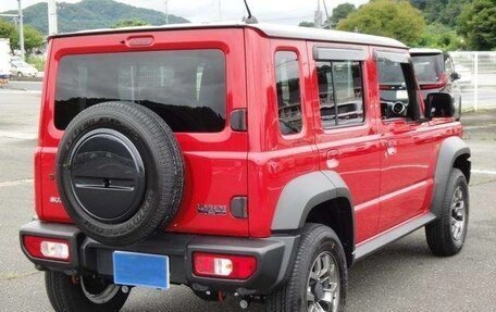 Suzuki Jimny, 2025 год, 1 968 000 рублей, 5 фотография