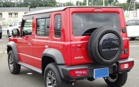 Suzuki Jimny, 2025 год, 1 968 000 рублей, 6 фотография