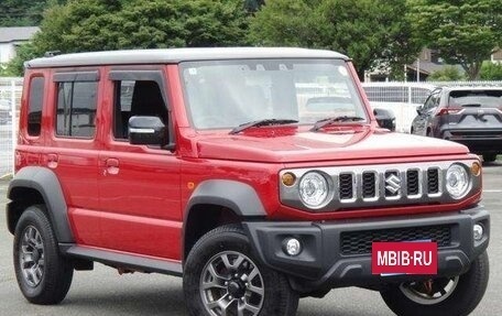 Suzuki Jimny, 2025 год, 1 968 000 рублей, 3 фотография