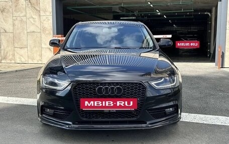 Audi A4, 2013 год, 1 600 000 рублей, 2 фотография