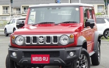 Suzuki Jimny, 2025 год, 1 968 000 рублей, 2 фотография