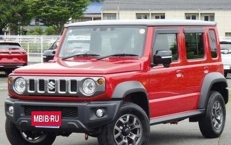 Suzuki Jimny, 2025 год, 1 968 000 рублей, 4 фотография
