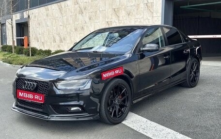Audi A4, 2013 год, 1 600 000 рублей, 1 фотография
