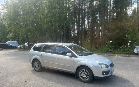 Ford Focus II рестайлинг, 2007 год, 365 000 рублей, 5 фотография