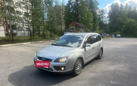 Ford Focus II рестайлинг, 2007 год, 365 000 рублей, 2 фотография