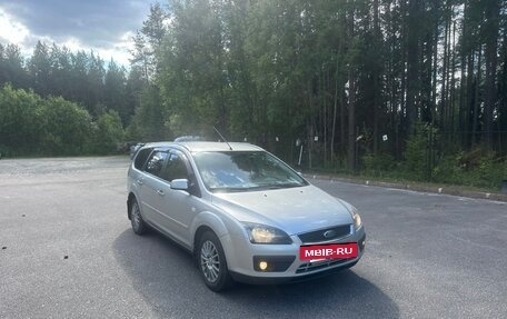 Ford Focus II рестайлинг, 2007 год, 365 000 рублей, 4 фотография