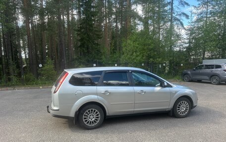 Ford Focus II рестайлинг, 2007 год, 365 000 рублей, 7 фотография