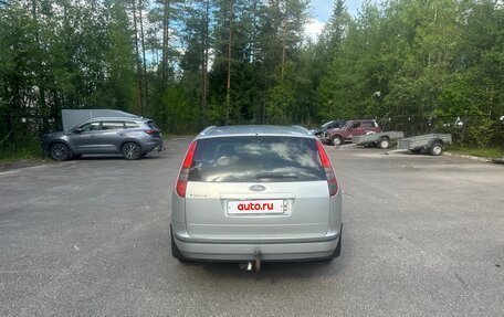 Ford Focus II рестайлинг, 2007 год, 365 000 рублей, 10 фотография