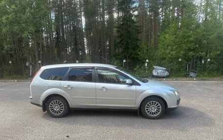 Ford Focus II рестайлинг, 2007 год, 365 000 рублей, 6 фотография