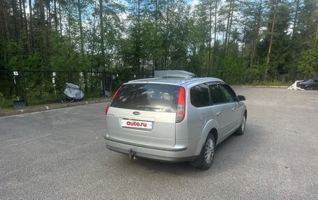 Ford Focus II рестайлинг, 2007 год, 365 000 рублей, 9 фотография