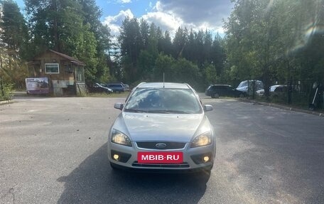 Ford Focus II рестайлинг, 2007 год, 365 000 рублей, 3 фотография
