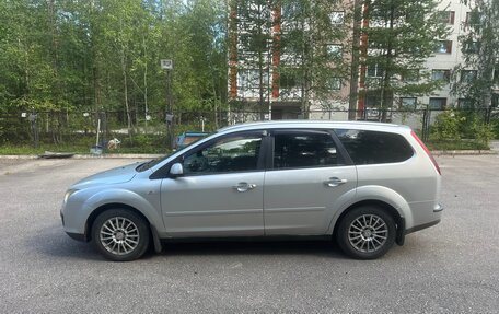 Ford Focus II рестайлинг, 2007 год, 365 000 рублей, 13 фотография