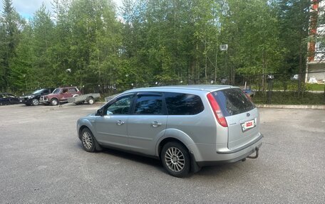 Ford Focus II рестайлинг, 2007 год, 365 000 рублей, 12 фотография