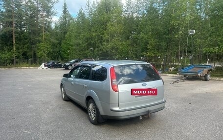 Ford Focus II рестайлинг, 2007 год, 365 000 рублей, 11 фотография