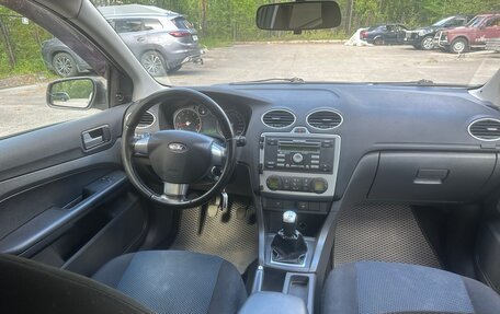 Ford Focus II рестайлинг, 2007 год, 365 000 рублей, 23 фотография