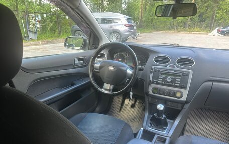 Ford Focus II рестайлинг, 2007 год, 365 000 рублей, 22 фотография